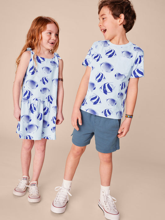 CHILDREN'S CLOTHING