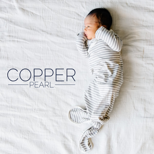 Copper Pearl