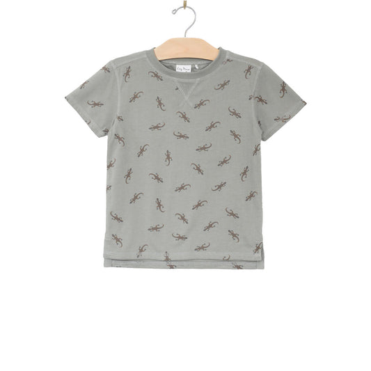Whistle Patch Tee