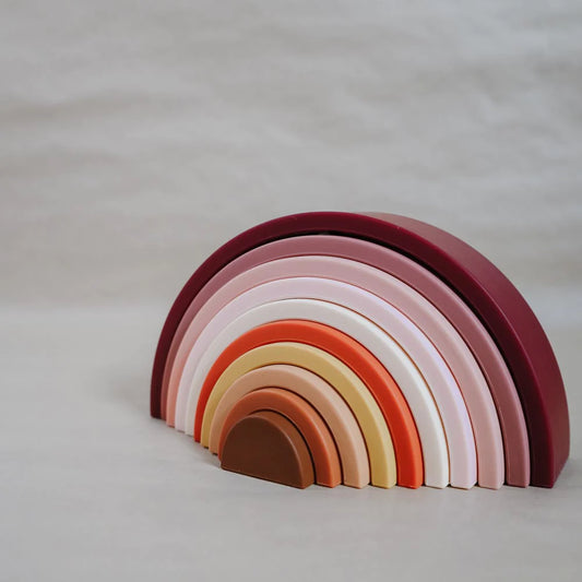 Rainbow Stacker