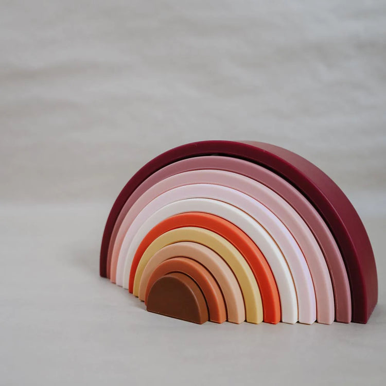 Rainbow Stacker