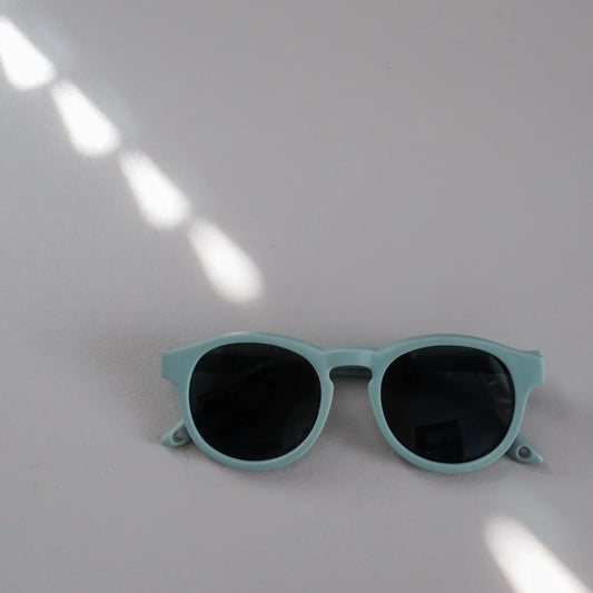 Flexible Frame Sunglasses