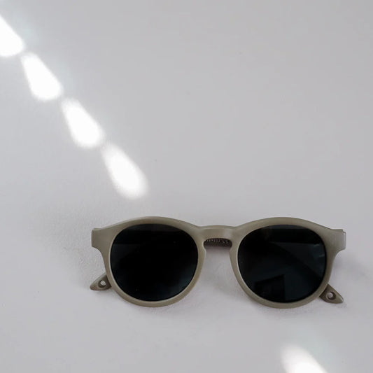 Flexible Frame Sunglasses