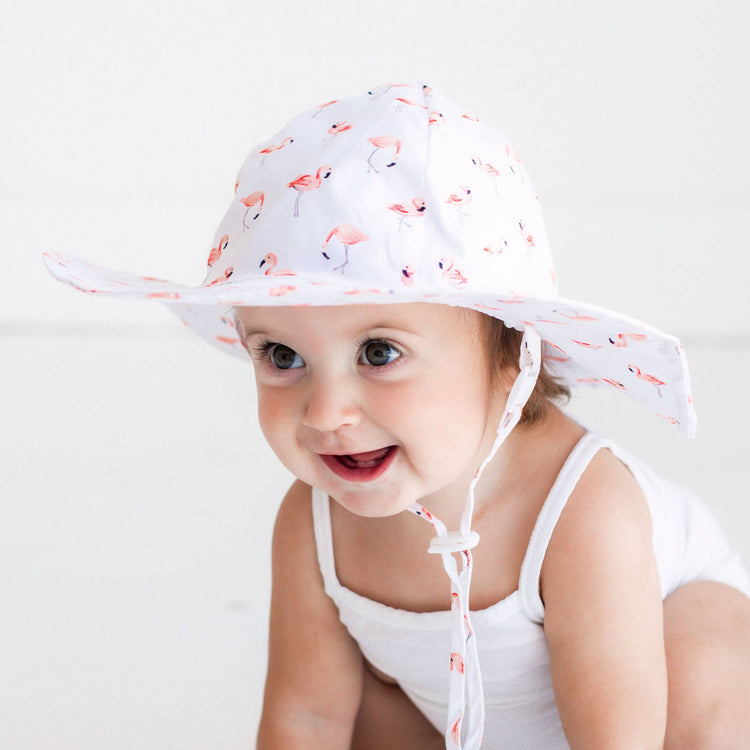 Flamingo Sunhat UPF 50+