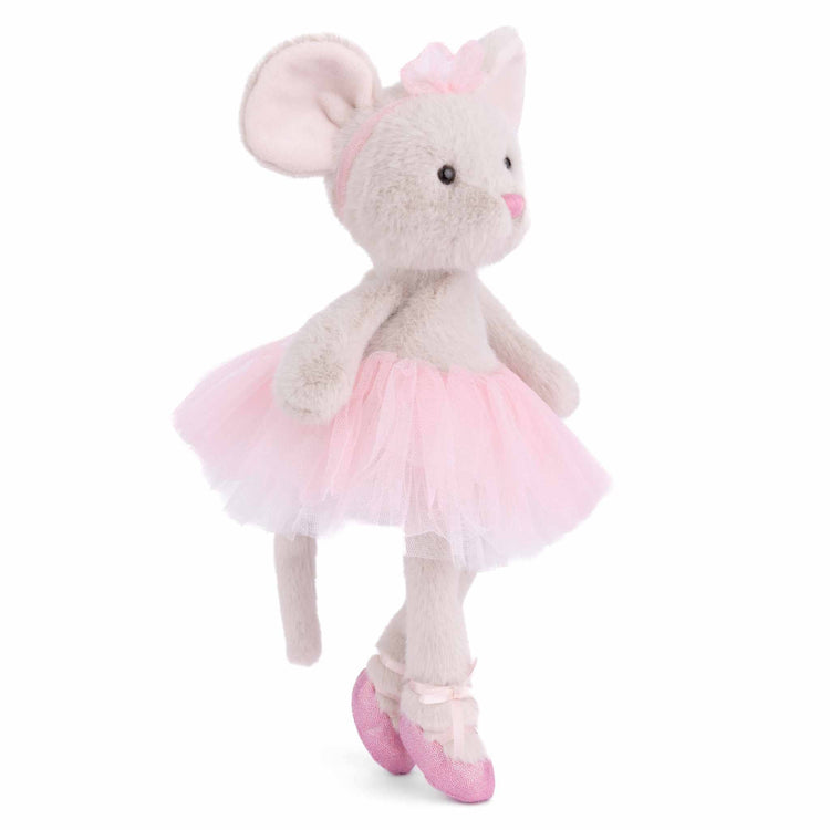 Antonia - Gray Ballerina Mouse