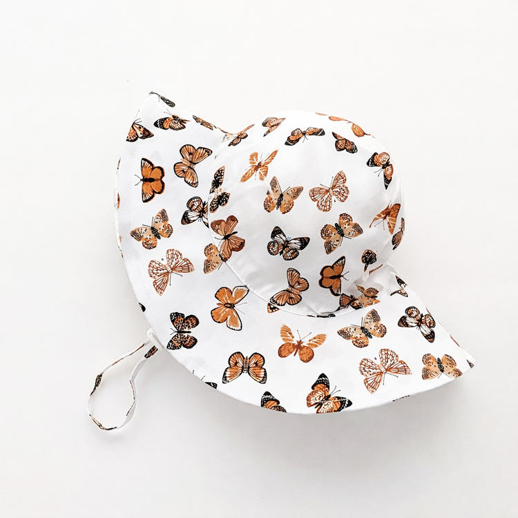 Butterflies Sunhat UPF 50+