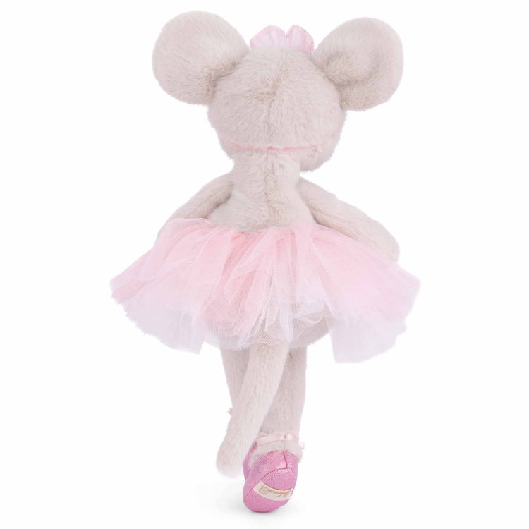 Antonia - Gray Ballerina Mouse