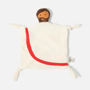 Jesus Lovey Blanket