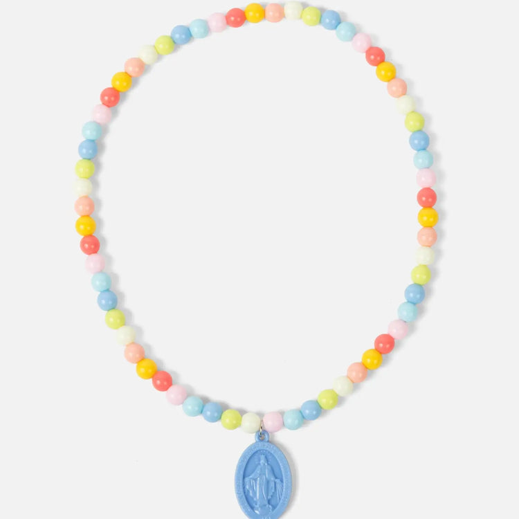 Miraculous Medal Necklace