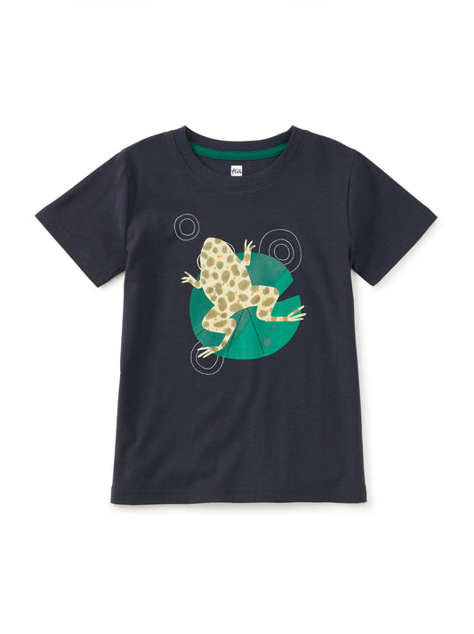 Spotted Toad Graphic Tee