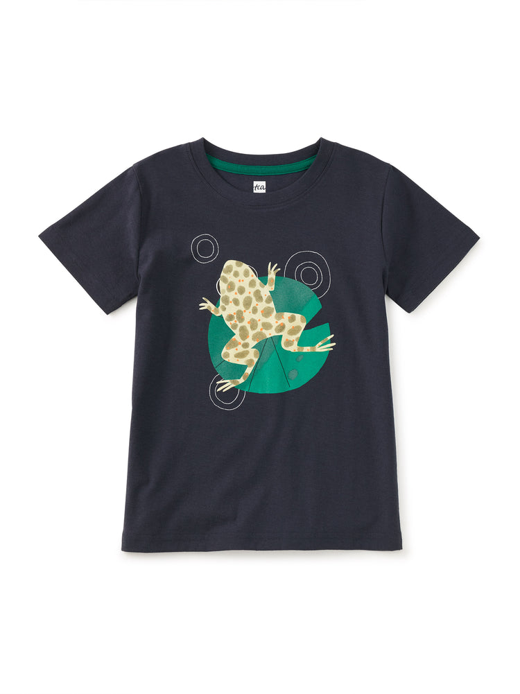 Spotted Toad Graphic Tee