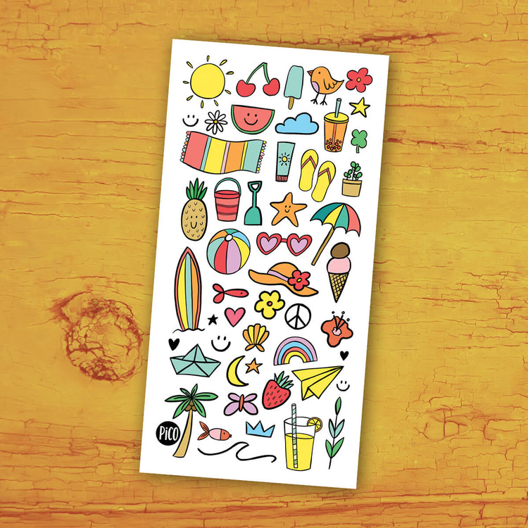 Temporary Tattoos