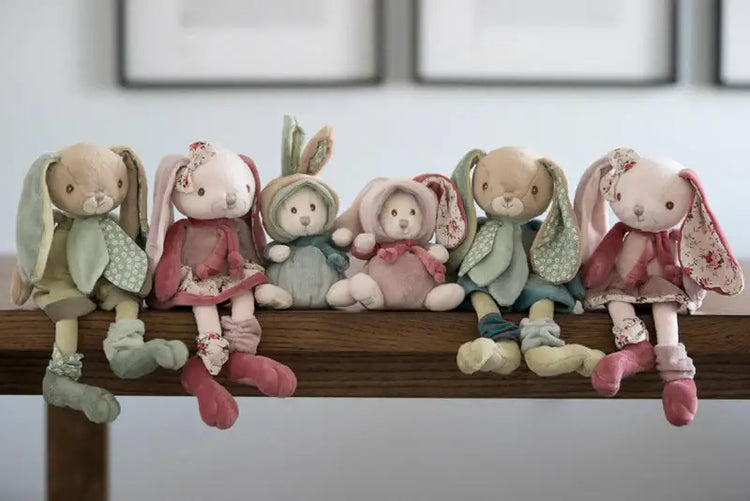 Bibi - Plush Bunny Rabbit