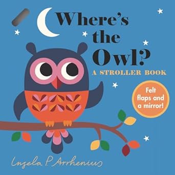 Where's the Owl Stroller Book