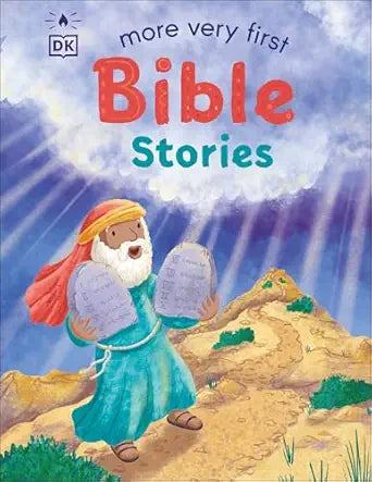 More Very First Bible Stories