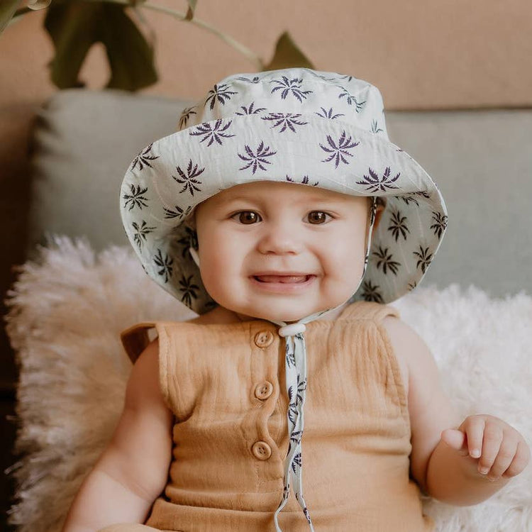 Palms Bucket Hat UPF 50+