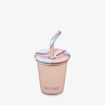 10oz Kids Cup with Straw Lid