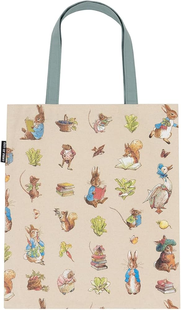 Peter Rabbit Tote