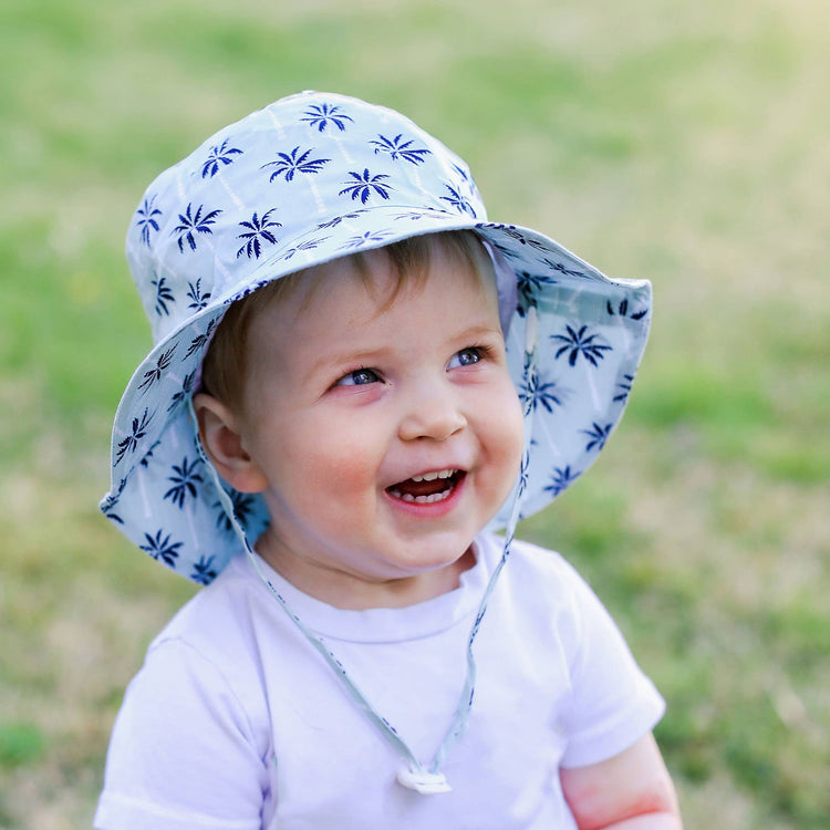 Palms Bucket Hat UPF 50+
