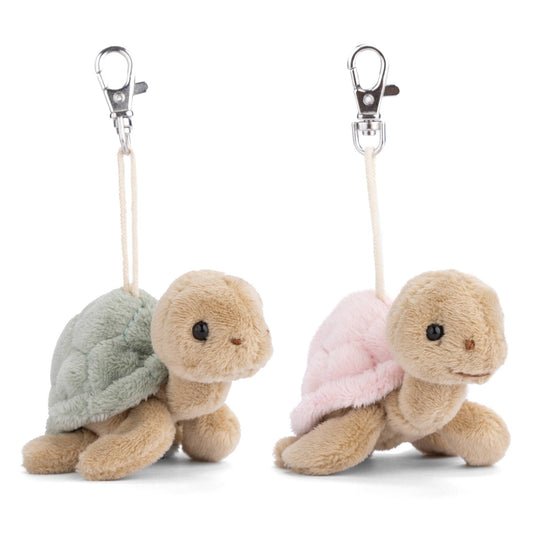 Sandy Bag Charm