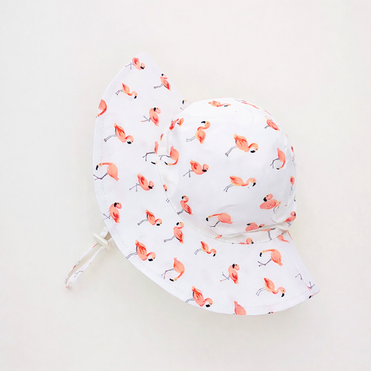 Flamingo Sunhat UPF 50+