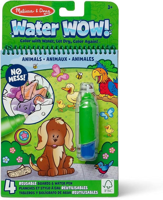 Water Wow Animals