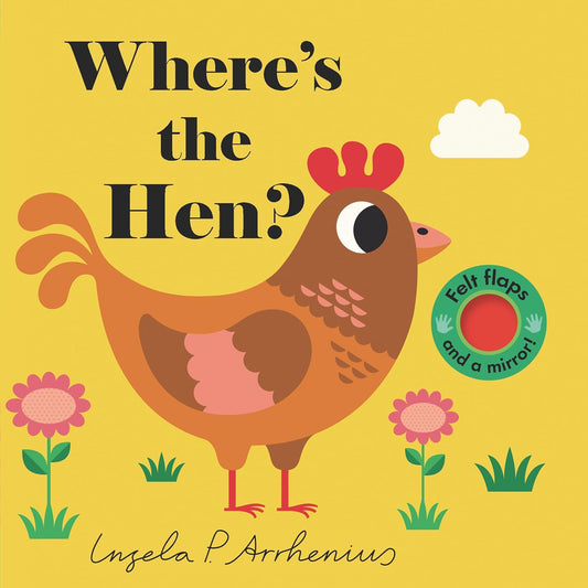 Where's The Hen?