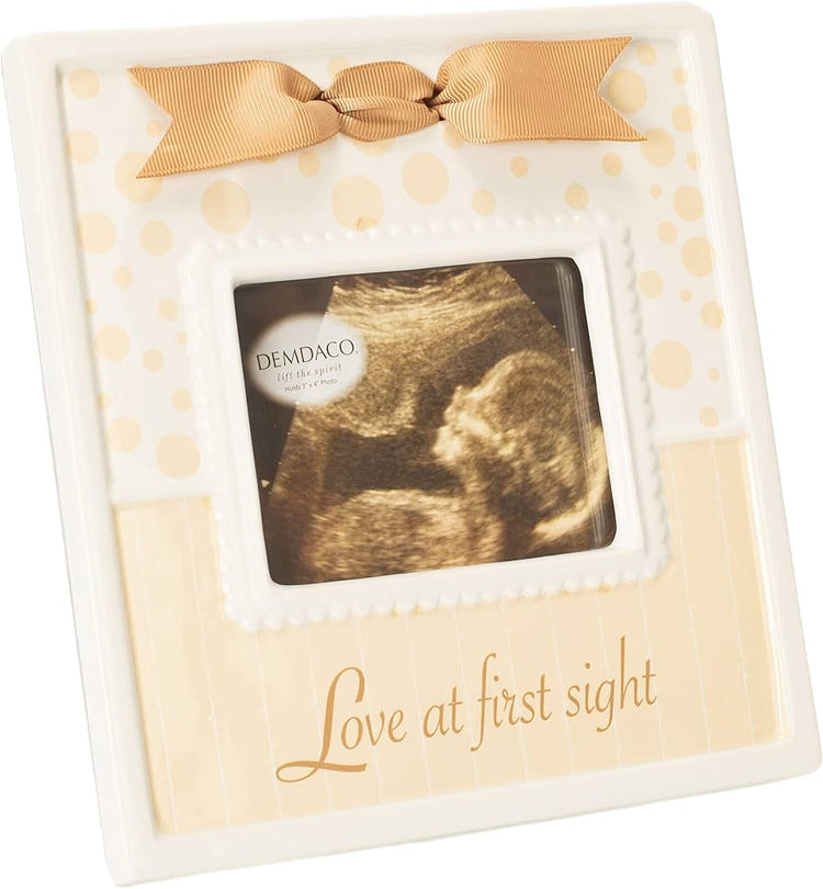 Sonogram Picture Frame