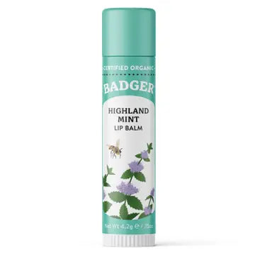 Badger Balm Classic Lip Balm