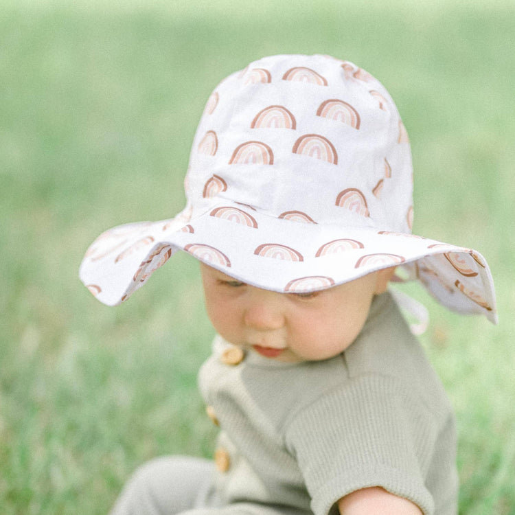 Rainbow Sunhat UPF 50+