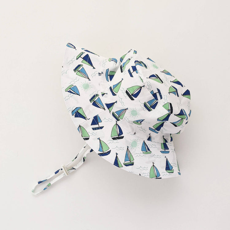 Boating Bucket Hat UPF 50+