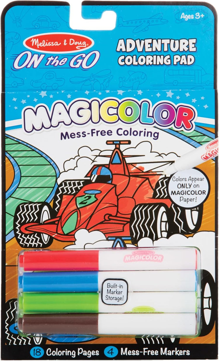 Magicolor Games and Adventure