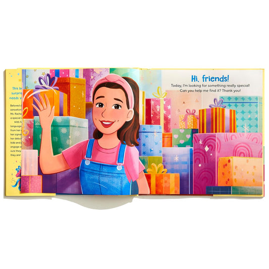 Ms. Rachel and the Special Surprise