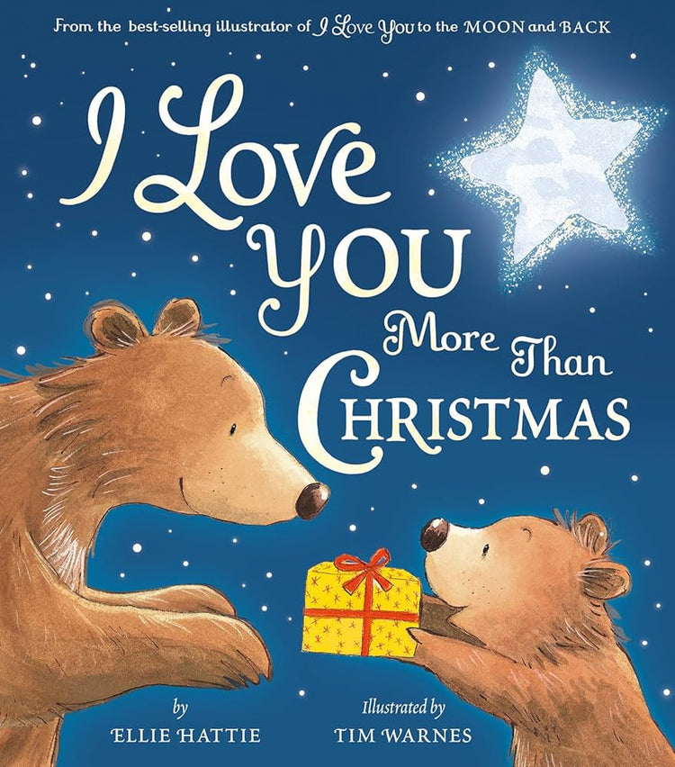 I Love You More Than Christmas