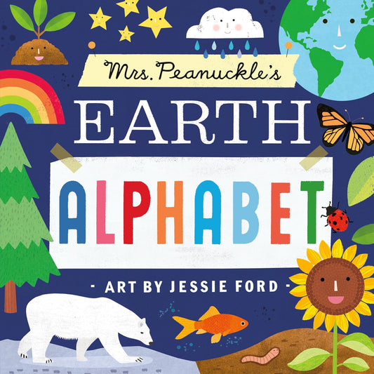 Mrs. Peanuckle's Alphabet Earth