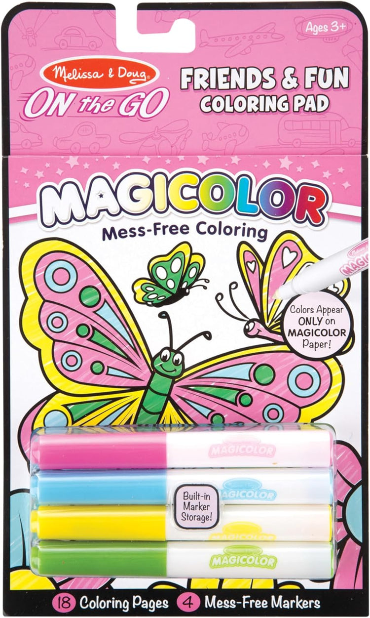 Magicolor Friends and Fun