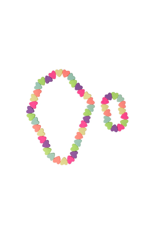 Sweet Tart Heart NL/BL Set