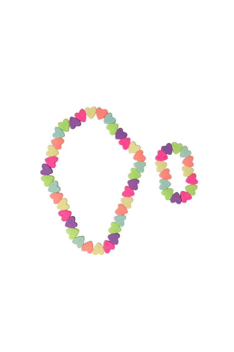 Sweet Tart Heart NL/BL Set