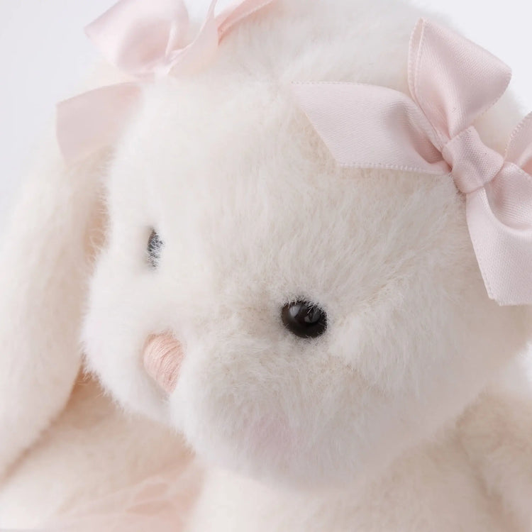 Dancing Jayleen -Plush Light Pink Ballerina Bunny