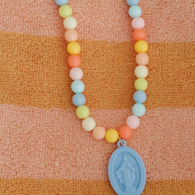 Miraculous Medal Necklace