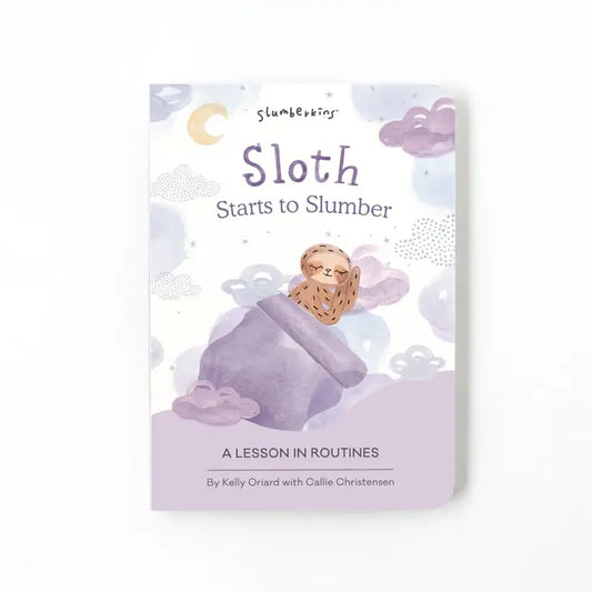 Slumberkins Book