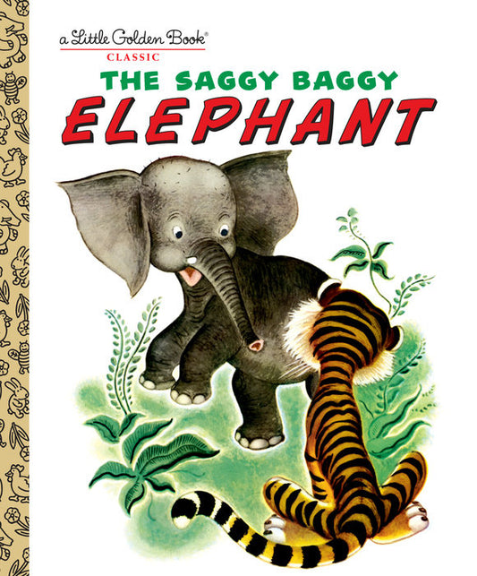 The LGB Saggy Baggy Elephant