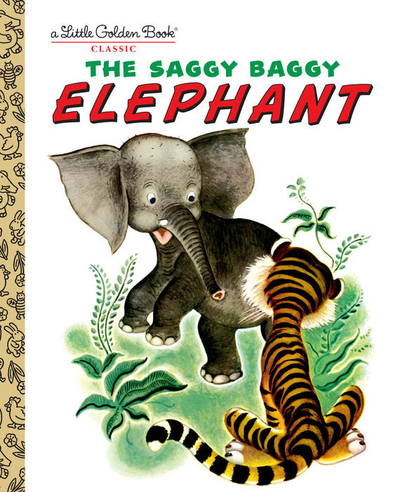 The LGB Saggy Baggy Elephant