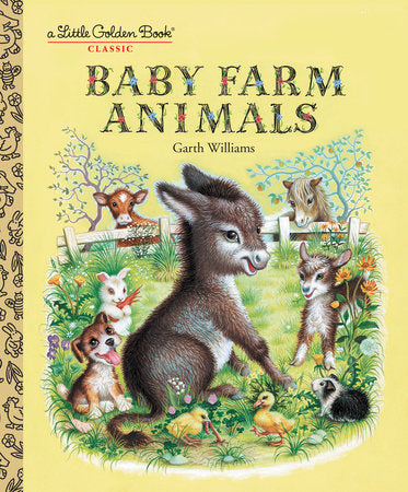 The LGB Baby Farm Animals