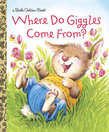 Where Do Giggles Come From