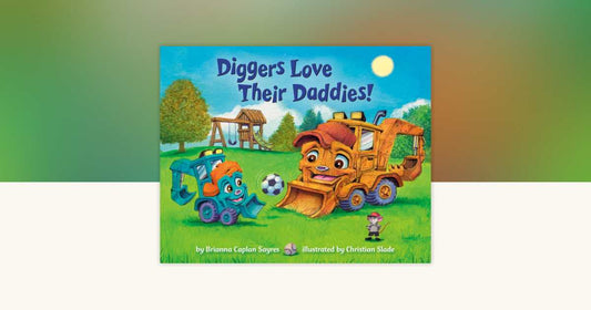 Diggers Love Their Daddies!