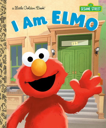 The LGB I am Elmo
