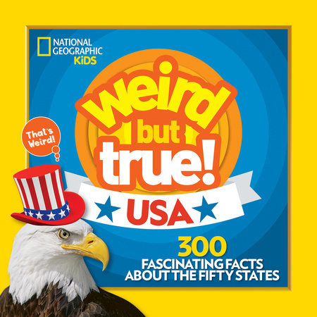 Weird but True USA
