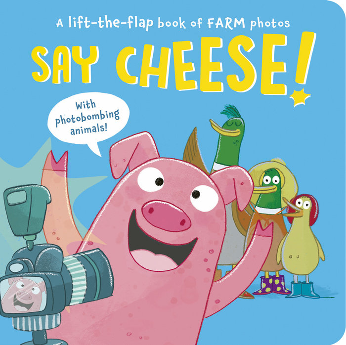 Say Cheese