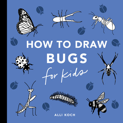 How to Draw Bugs for Kids
